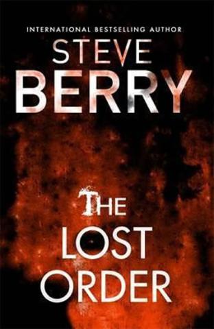 Kniha: The Lost Order - 1. vydanie - Steve Berry