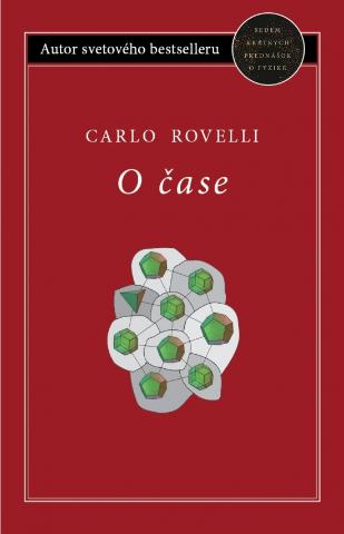 Kniha: O čase - 1. vydanie - Carlo Rovelli