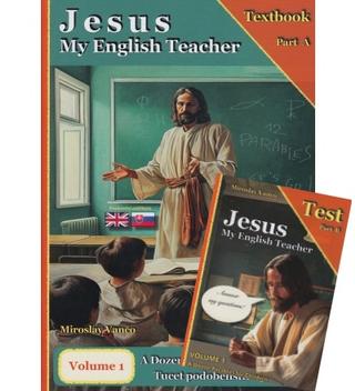 Kniha: Jesus My English Teacher (Volume 1) - Miroslav Vančo