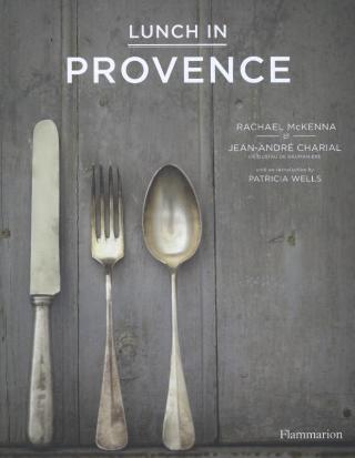 Kniha: Lunch in Provence - Rachael McKenna;Jean-André Charial