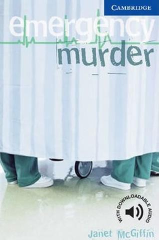 Kniha: Emergency Murder - 1. vydanie - Janet McGiffin