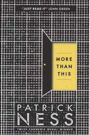 Kniha: More than This - Patrick Ness