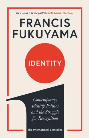 Kniha: Identity - Francis Fukuyama