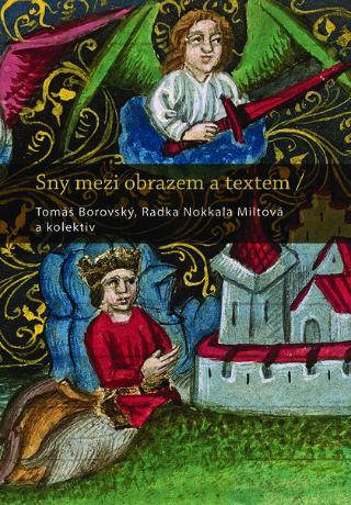 Kniha: Sny mezi obrazem a textem - Tomáš Borovský
