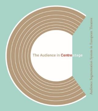Kniha: The Audience in Centre Stage - Jonathan Goodacre