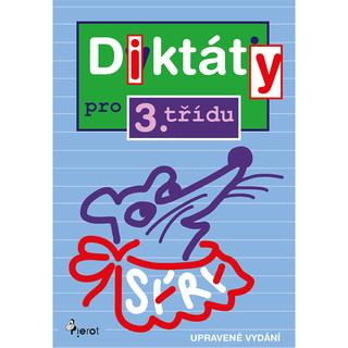 Kniha: Diktáty pro 3.třídu - 6. vydanie - Petr Šulc