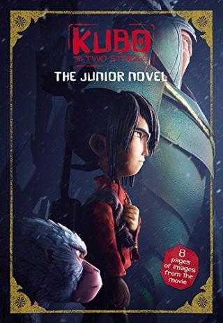 Kniha: Kubo and the Two Strings: Junior Novel - Sadie Chesterfield