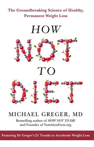 Kniha: How not to Diet