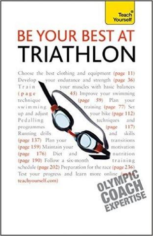 Kniha: Be Your Best at Triathlon: Teach Yourself - 1. vydanie - Steve Trew