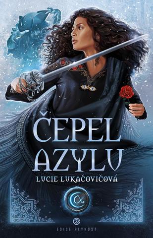 Kniha: Čepel azylu - 1. vydanie - Lucie Lukačovičová