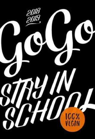 Kniha: GoGo - Stay in School (2018/2019) - 1. vydanie - GoGo