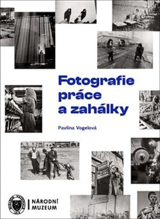 Kniha: Fotografie práce a zahálky - Pavlína Vogelová
