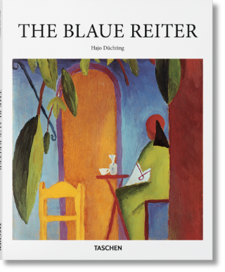 Kniha: Blauer Reiter - Dr. Hajo Düchting