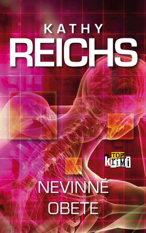 Kniha: Nevinné obete - Kathy Reichs