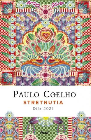 Kniha: Diár 2021 - Stretnutia - 1. vydanie - Paulo Coelho