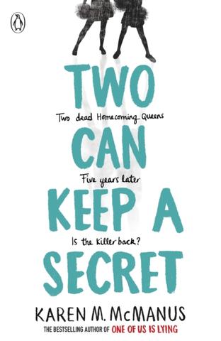 Kniha: Two Can Keep a Secret - 1. vydanie - Karen M. McManus
