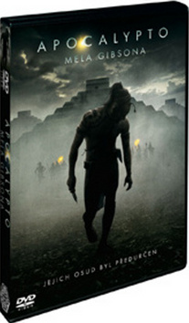 Médium DVD: Apocalypto - Rudy Youngblood; Dalia Hernández; María Isabel Díaz; Mel Gibson