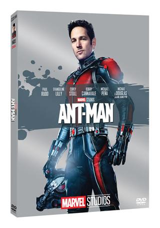 DVD: Ant-Man DVD - Edice Marvel 10 let - 1. vydanie