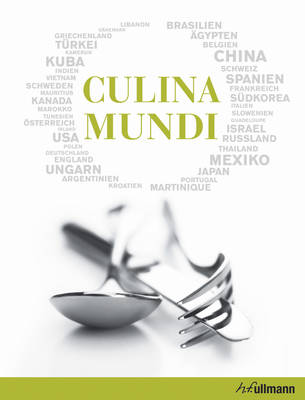 Kniha: Culina Mundi - Fabien Bellahsen;Daniel Rouche
