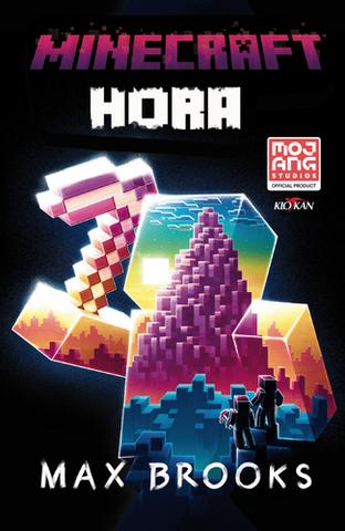 Kniha: Minecraft Hora - Max Brooks