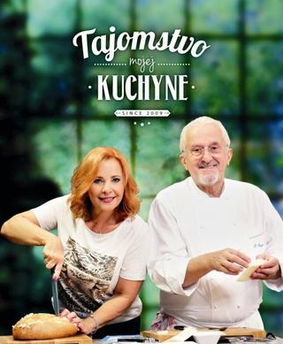 Kniha: Tajomstvo mojej kuchyne - Kamila Magálová