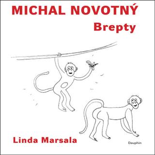 Kniha: Brepty - 1. vydanie - Michal Novotný