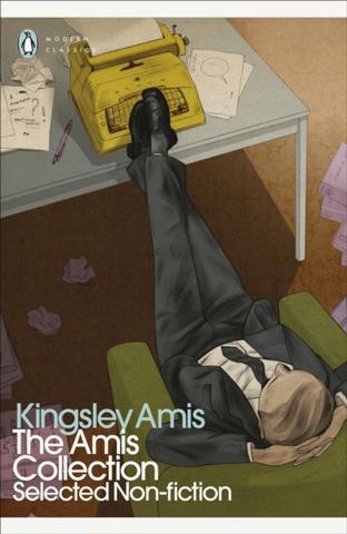 Kniha: The Amis Collection : Selected Non-fiction - Kingsley Amis