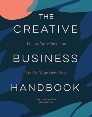 Kniha: The Creative Business Handbook - Alicia Puig,Ekaterina Popova