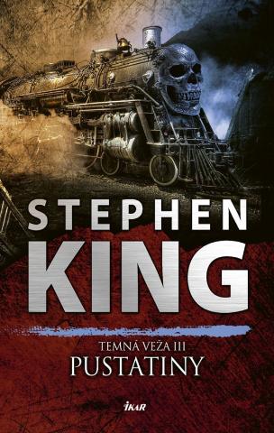 Kniha: Pustatiny - Temná veža 3 - 1. vydanie - Stephen King