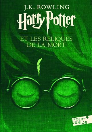 Kniha: Harry Potter 7: Harry Potter et les Reliques de la Mort - 1. vydanie - J. K. Rowlingová