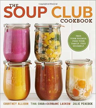 Kniha: Soup Club - Courtney Allison