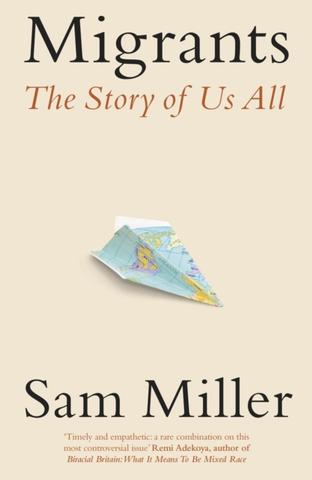 Kniha: Migrants - Sam Miller