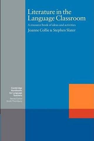 Kniha: Literature in the Language Classroom - 1. vydanie - Joanne Collie