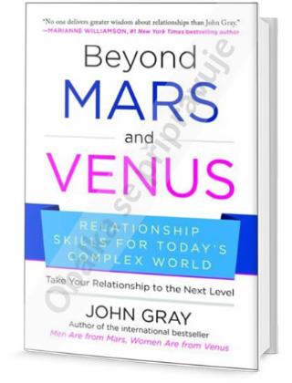 Kniha: Mars a Venuše Vztahy v dnešním spletitém světě - Vztahy v dnešním globálním světě - 1. vydanie - John Gray