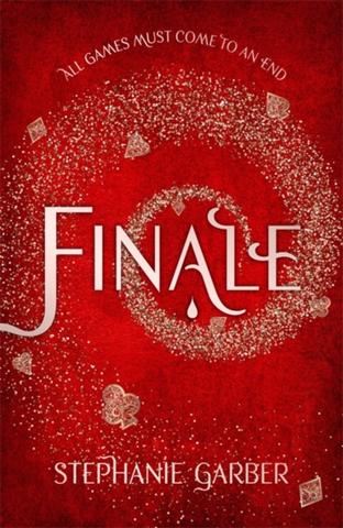Kniha: Finale - Stephanie Garberová