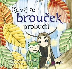 Kniha: Když se brouček probudil - 1. vydanie - Veronika Kratochvílová; Jaroslava Šupová