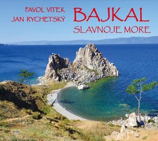 Kniha: Bajkal - Pavol Vitek; Jan Rychetský