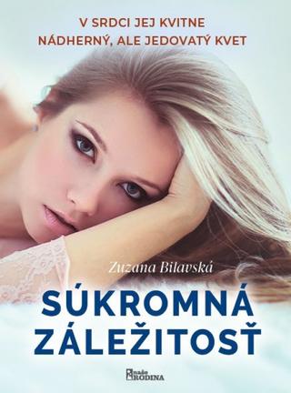 Kniha: Súkromná záležitosť - 1. vydanie - Zuzana Bilavská