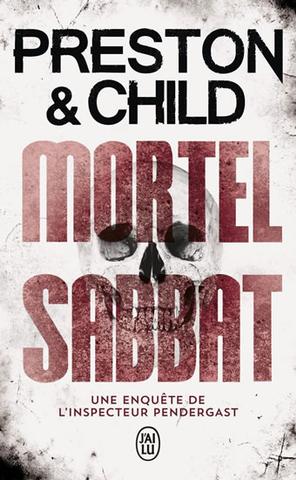 Kniha: Mortel Sabbat - 1. vydanie - Douglas Preston, Lincoln Child