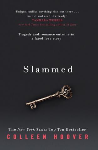 Kniha: Slammed - 1. vydanie - Colleen Hooverová