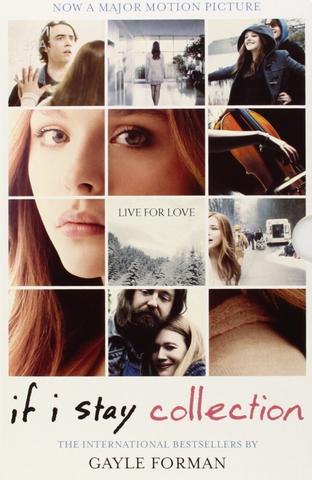 Kniha: If I Stay + Where She Went - Collection box set - Gayle Formanová