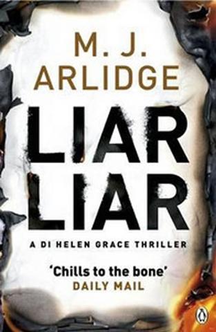 Kniha: Liar Liar - 1. vydanie - M. J. Arlidge
