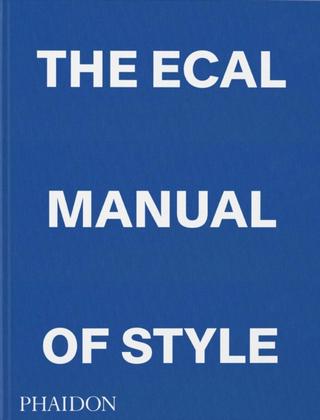 Kniha: The ECAL Manual of Style