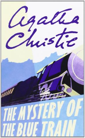 Kniha: Mystery of Blue Train - Agatha Christie