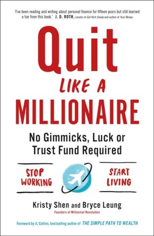Kniha: Quit Like a Millionarie