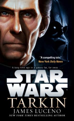 Kniha: Star WarsTarkin - James Luceno