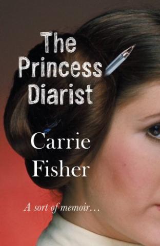 Kniha: The Princess Diarist - Carrie Fisher