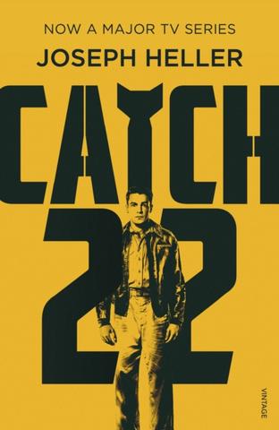 Kniha: Catch-22 - Joseph Heller