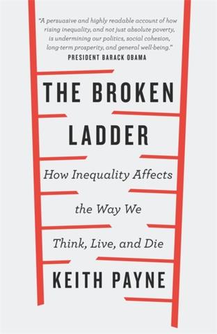 Kniha: The Broken Ladder