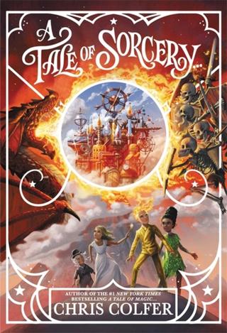 Kniha: A Tale of Magic: A Tale of Sorcery - Chris Colfer